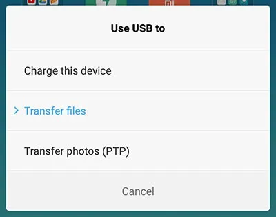 Enable Face Unlock on Redmi Note 4 - Screenshot 1