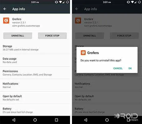 Boost Performance on Android Remove Unnecessary Apps
