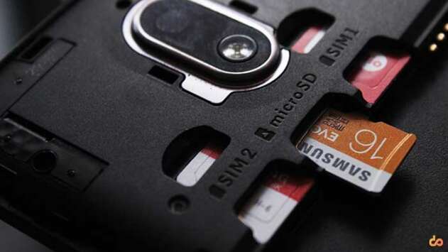 How to Partition SD Card for Adoptable Internal Storage