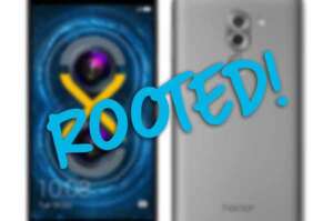 Как установить root на honor 7x