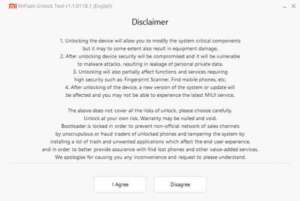 how to use mi flash unlock tool to unlock bootloder technobuzz