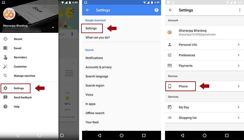 How To Disable Google Assistant On Android