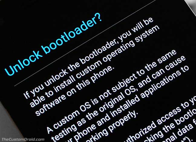 How To Unlock Bootloader On Google Pixel 2 And Pixel 2 Xl The Custom Droid