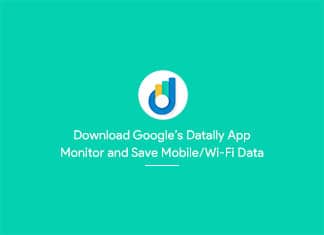 Download Datally App By Google To Save Mobile Data On Android