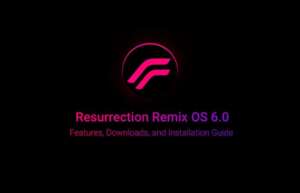 resurrection remix 6.0.1 gapps