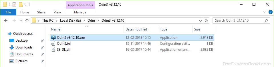 download Odin Secure FTP Expe
