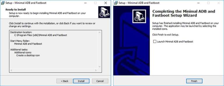 install adb fastboot windows 7