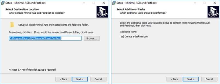 minimal adb fastboot tool download