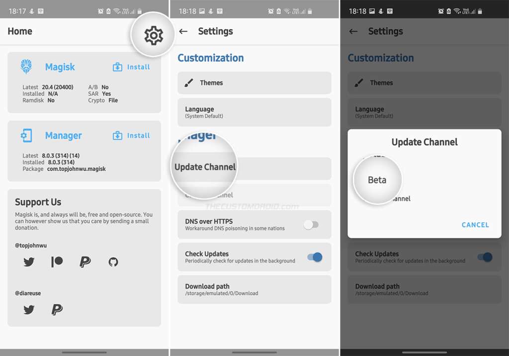 Root Samsung Galaxy S10/S10+/S10e (Exynos) Using Magisk – A Complete Guide