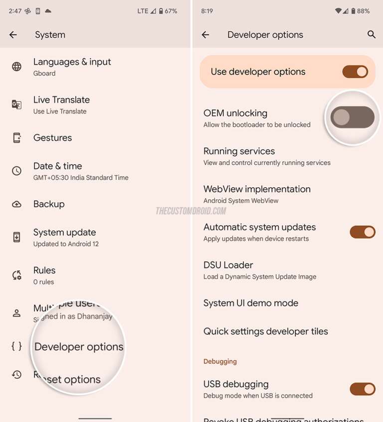 Unlock Bootloader On Google Pixel And Nexus Devices — A Comprehensive Guide